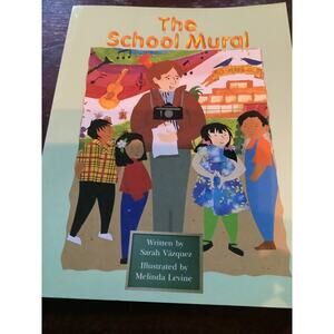 The School Mural Pair-Book